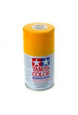 TAMIYA TAM86019 PS-19 CAMEL YELLOW SPRAY PAINT 100ML