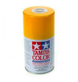TAMIYA TAM86019 PS-19 CAMEL YELLOW SPRAY PAINT 100ML