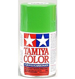 TAMIYA TAM86021 PS-21 PARK GREEN SPRAY PAINT 100ML