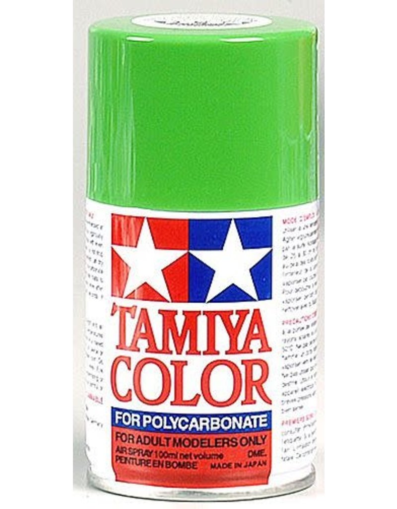 TAMIYA TAM86021 PS-21 PARK GREEN