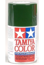 TAMIYA TAM86022 PS-22 RACING GREEN SPRAY PAINT 100ML