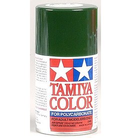 TAMIYA TAM86022 PS-22 RACING GREEN SPRAY PAINT 100ML