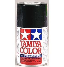 TAMIYA TAM86023 PS-23 GUN METAL SPRAY PAINT 100ML