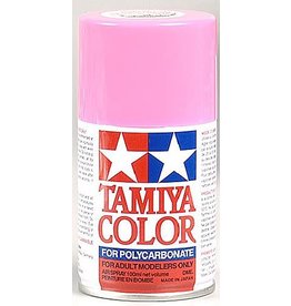 TAMIYA TAM86029 PS-29 FLUORESCENT PINK SPRAY PAINT 100ML