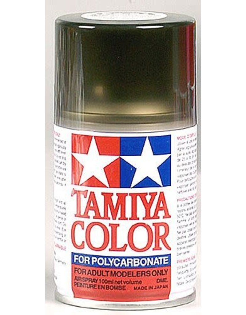 TAMIYA TAM86031 PS-31 SMOKE SPRAY PAINT 100ML