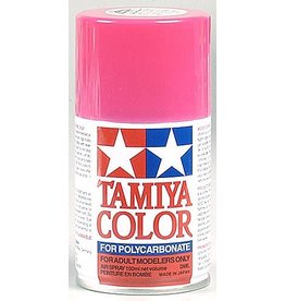 TAMIYA TAM86033 PS-33 CHERRY RED SPRAY PAINT 100ML
