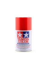 TAMIYA TAM86034 PS-34 BRIGHT RED SPRAY PAINT 100ML