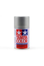TAMIYA TAM86036 PS-36 TRANSLUCENT SILVER  SPRAY PAINT 100ML