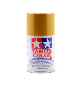 TAMIYA TAM86056 PS-56 MUSTARD YELLOW SPRAY PAINT 100ML