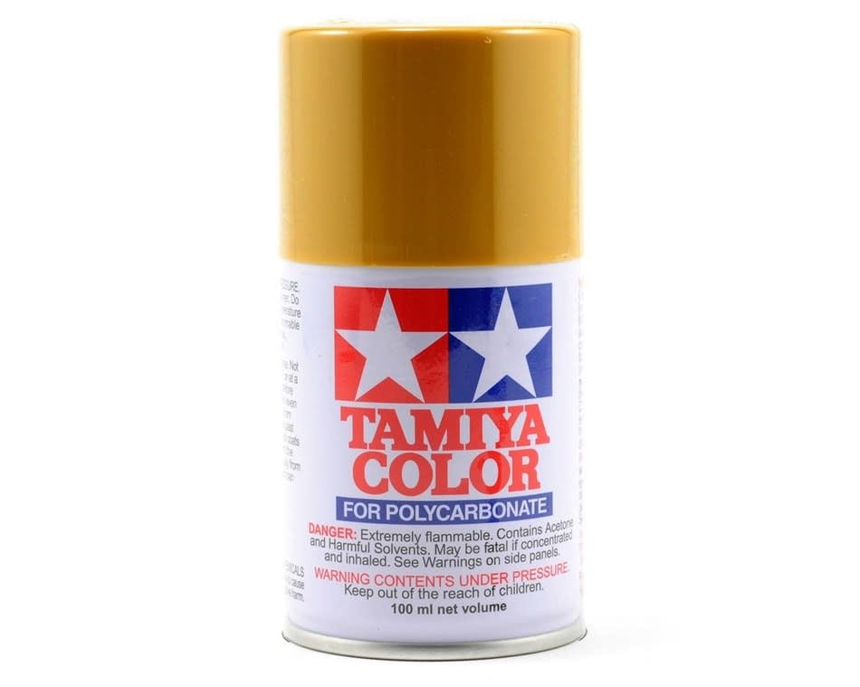 PS-56 Mustard Yellow 100ml Spray Can