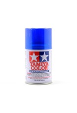 TAMIYA TAM86038 PS-38 TRANSLUCENT BLUE SPRAY PAINT 100ML