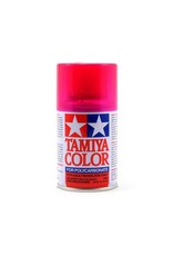 TAMIYA TAM86040 PS-40 TRANSLUCENT PINK SPRAY PAINT 100ML