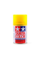 TAMIYA TAM86042 PS-42 TRANSLUCENT YELLOW SPRAY PAINT 100ML
