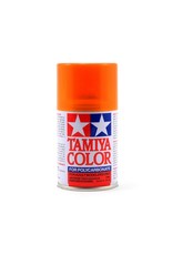TAMIYA TAM86043 PS-43 TRANSLUCENT ORANGE SPRAY PAINT 100ML