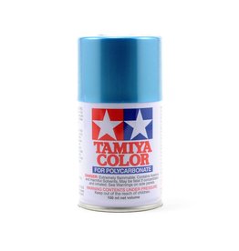 TAMIYA TAM86049 PS-49 SKY BLUE ANODIZED ALUMINUM SPRAY PAINT 100ML