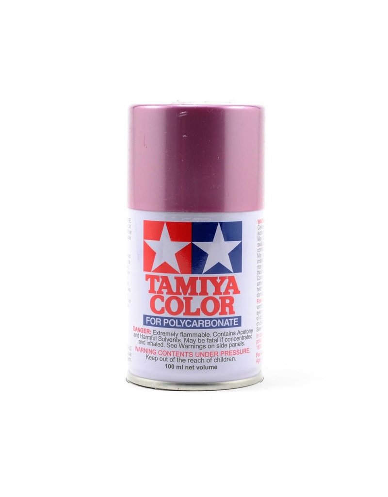 TAMIYA TAM86050 PS-50 SPARKLING PINK SPRAY PAINT 100ML