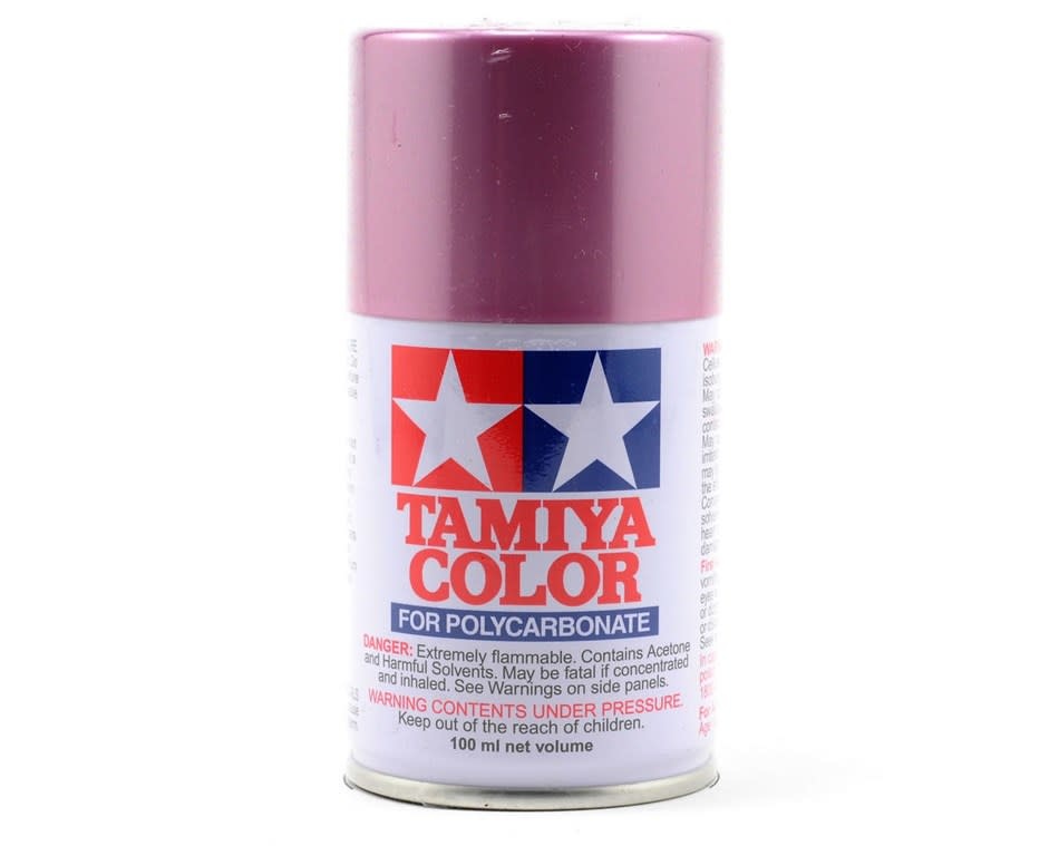 PS-50 Sparkling Pink Anodized Alum 100ml Spray Can
