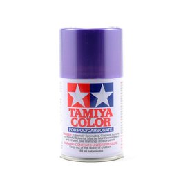 TAMIYA TAM86051 PS-51 PURPLE ANODIZED ALUMINUM SPRAY PAINT 100ML