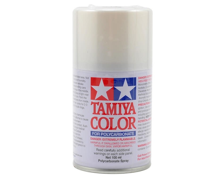 PS-57 Pearl White 100ml Spray Can