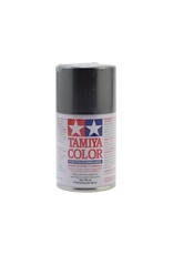 TAMIYA TAM86063 PS-63 BRIGHT GUN METAL SPRAY PAINT 100ML