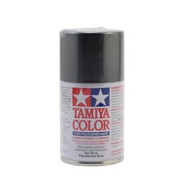 TAMIYA TAM86063 PS-63 BRIGHT GUN METAL SPRAY PAINT 100ML