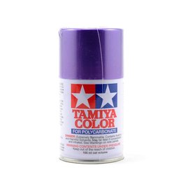 TAMIYA TAM86046 PS-46 PURPLE/GREEN IRIDESCENT SPRAY PAINT 100ML