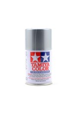 TAMIYA TAM86048 PS-48 METALLIC SILVER SPRAY PAINT 100ML