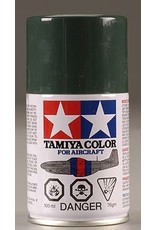 TAMIYA TAM86501 AS-1 DARK GREEN SPRAY PAINT 100ML