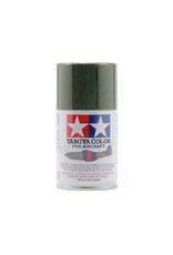 TAMIYA TAM86503 AS-3 GRAY GREEN (LUFTWAFFE) SPRAY PAINT 100ML