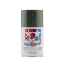 TAMIYA TAM86503 AS-3 GRAY GREEN (LUFTWAFFE) SPRAY PAINT 100ML