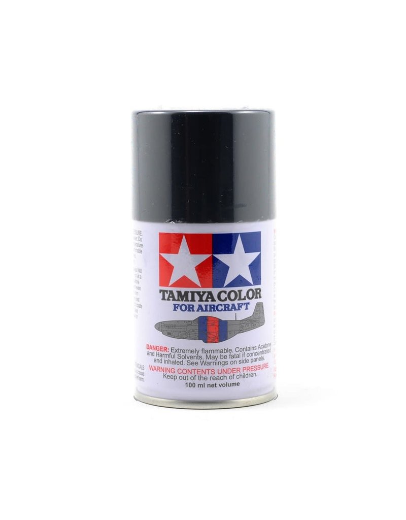 TAMIYA TAM86504 AS-4 GRAY VIOLET SPRAY PAINT 100ML