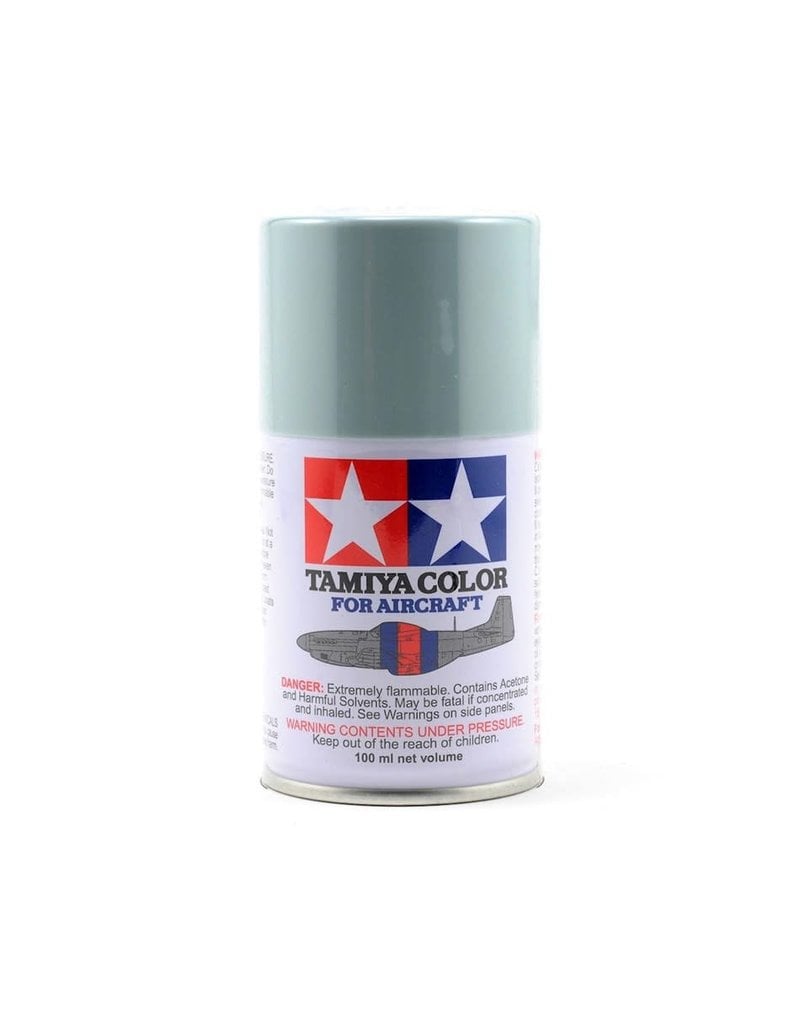 TAMIYA TAM86505 AS-5 LIGHT BLUE SPRAY PAINT 100ML
