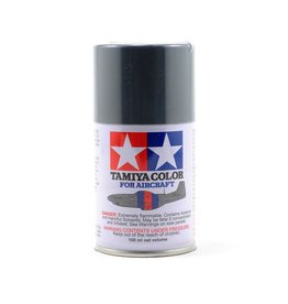 TAMIYA TAM86510 AS-10 OCEAN GRAY SPRAY PAINT 100ML
