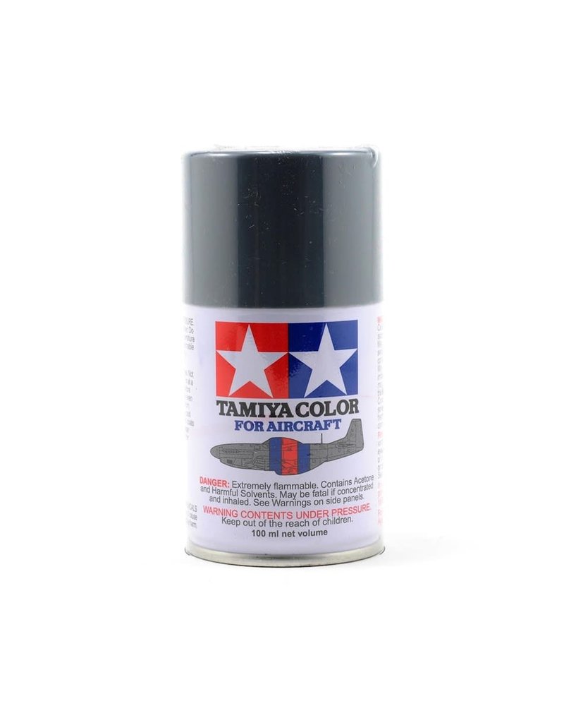 TAMIYA TAM86510 AS-10 OCEAN GRAY SPRAY PAINT 100ML