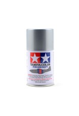 TAMIYA TAM86512 AS-12 BARE METAL SILVER SPRAY PAINT 100ML