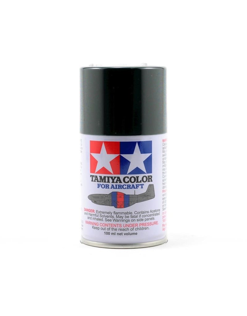 TAMIYA TAM86513 AS-13 GREEN SPRAY PAINT 100ML