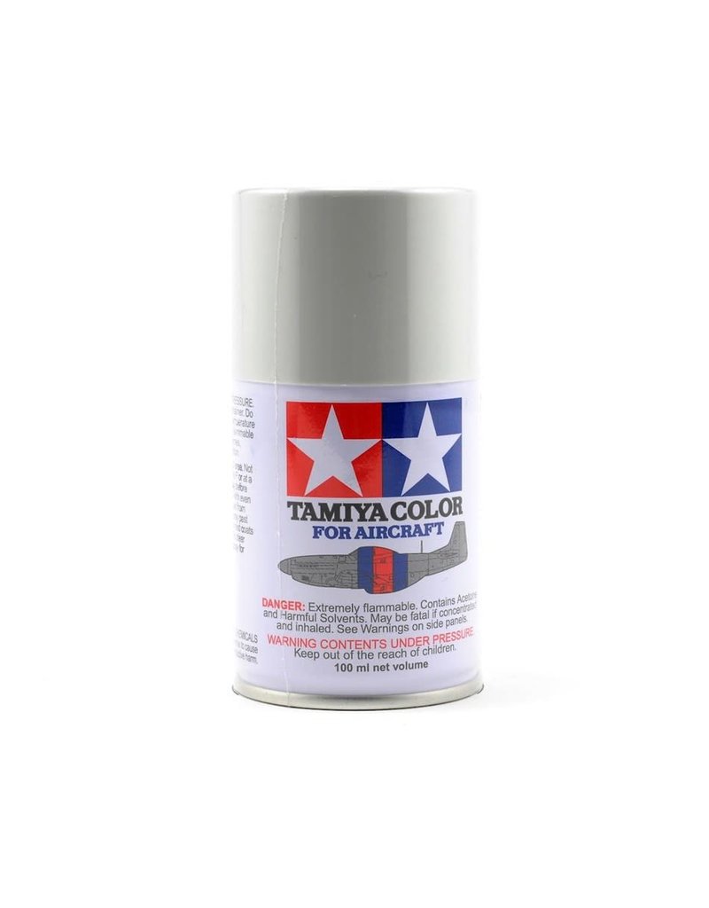 TAMIYA TAM86520 AS-20 INSIGNIA WHITE SPRAY PAINT 100ML