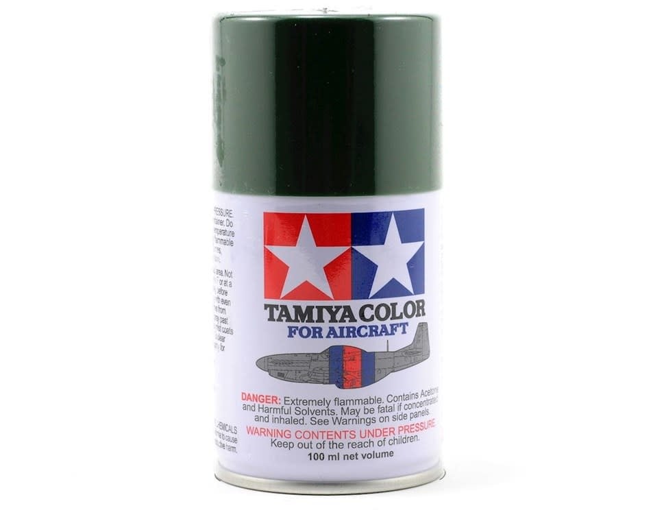 86523 AS23 Light Green Acrylic Aircraft 100ml Spray Paint