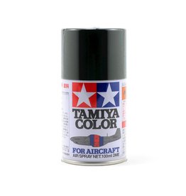 TAMIYA TAM86524 AS-24 DARK GREEN SPRAY PAINT 100ML