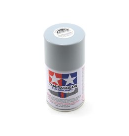 TAMIYA TAM86526 AS-26 LIGHT GHOST GREY SPRAY PAINT 100ML