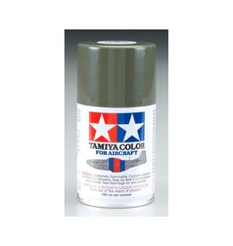 TAMIYA TAM86530 AS-30 DARK GREEN (RAF) SPRAY PAINT 100ML