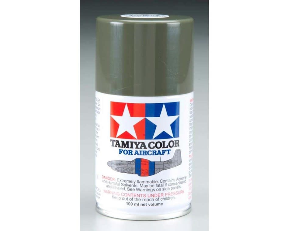 TAM86530 AS-30 DARK GREEN (RAF) SPRAY PAINT 100ML