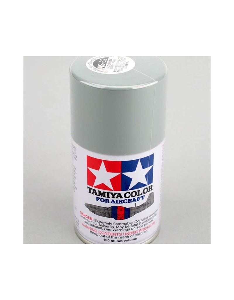 TAMIYA TAM86532 AS-32 MEDIUM SEA GRAY SPRAY PAINT 100ML