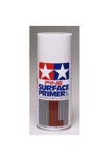 TAMIYA TAM87064 LIGHT GRAY FINE SURFACE PRIMER (180ML)