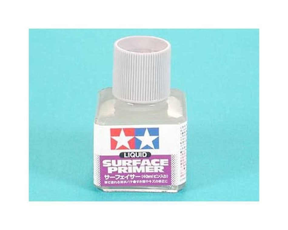 87075 40 ML Liquid Surface Primer Gray