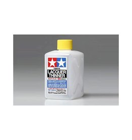 TAMIYA TAM87077 LACQUER THINNER 250ML