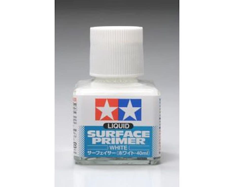 87096 White Liquid Surface Primer 40ml