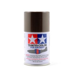 TAMIYA TAM86522 AS-22 DARK EART SPRAY PAINT 100ML