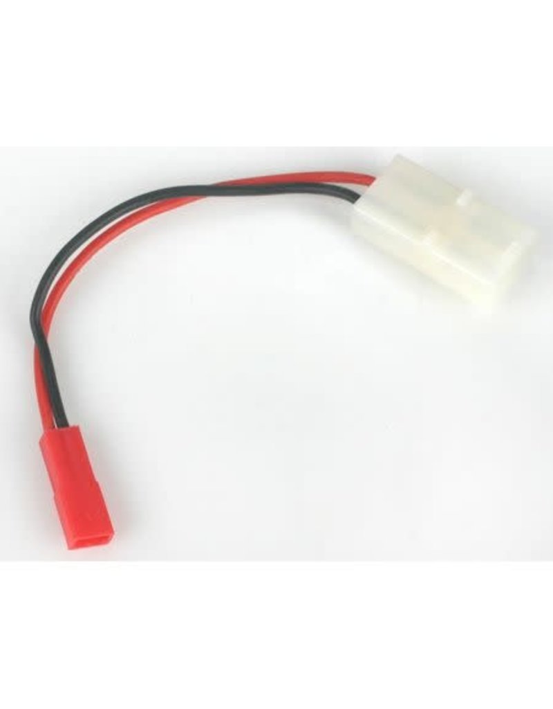 thumbnail image 2 of PRAV® RC Motor Charger Two 20 AWG Wire Leads Female JST Adapter 2 of 13