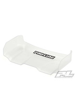 PROLINE RACING PRO629417 PRE-CUT AIR FORCE 6.5 CLEAR REAR WING :BUGGY